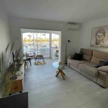 Awaydays Apartamento Luminoso En Port Grec Empuriabrava Extérieur photo
